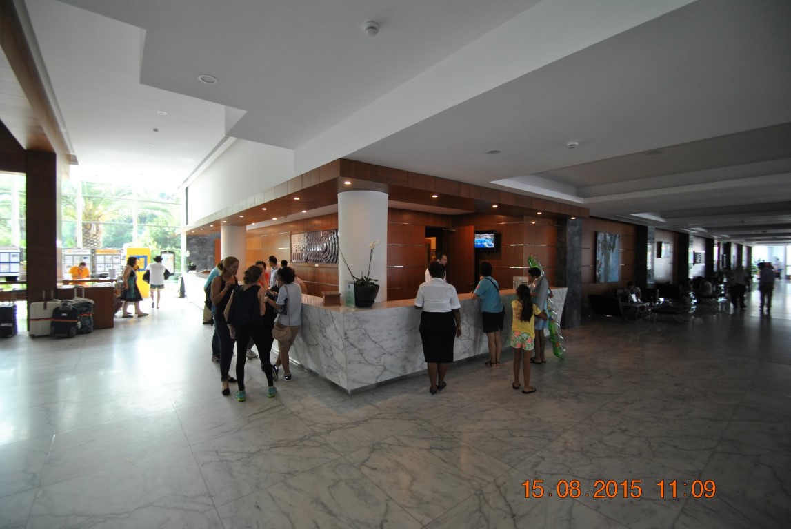 imagini hotel PINE BAY KUSADASI